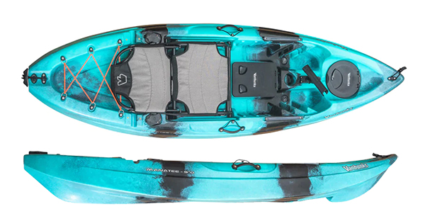 heck yeah outdoors - best fishing kayaks under $1000