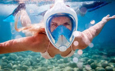 7 Best Full Face Snorkel Masks for Every Adventurer