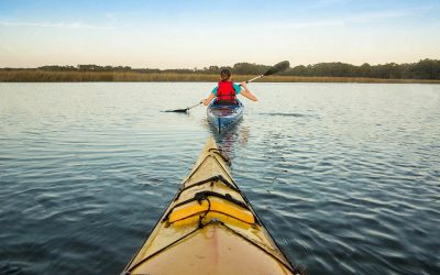 Kayaking Charleston SC: The Complete Guide To Exploring Coastal Beauty